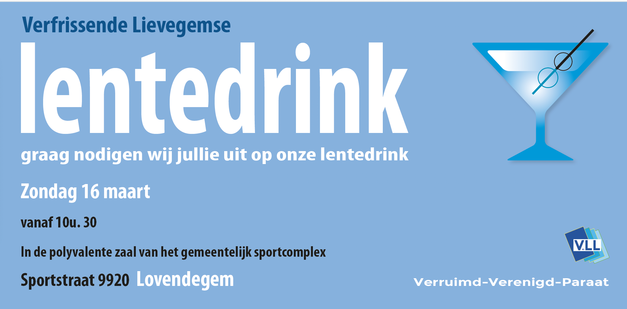 Lentedrink