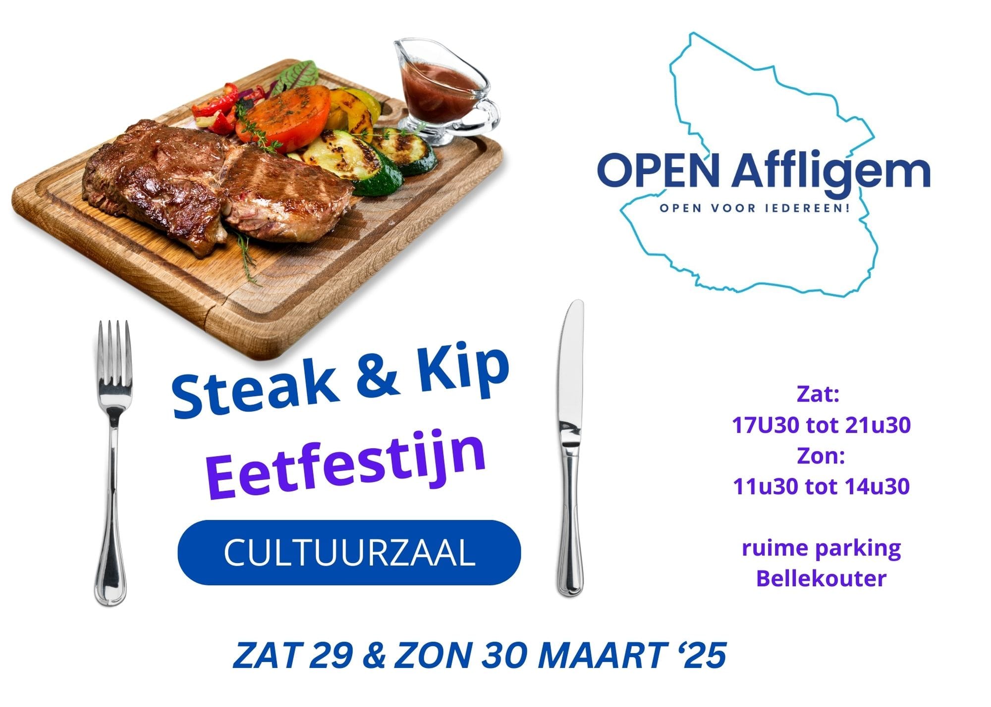 eetfestijn affligem