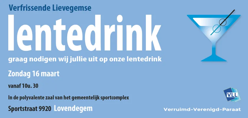 Lentedrink